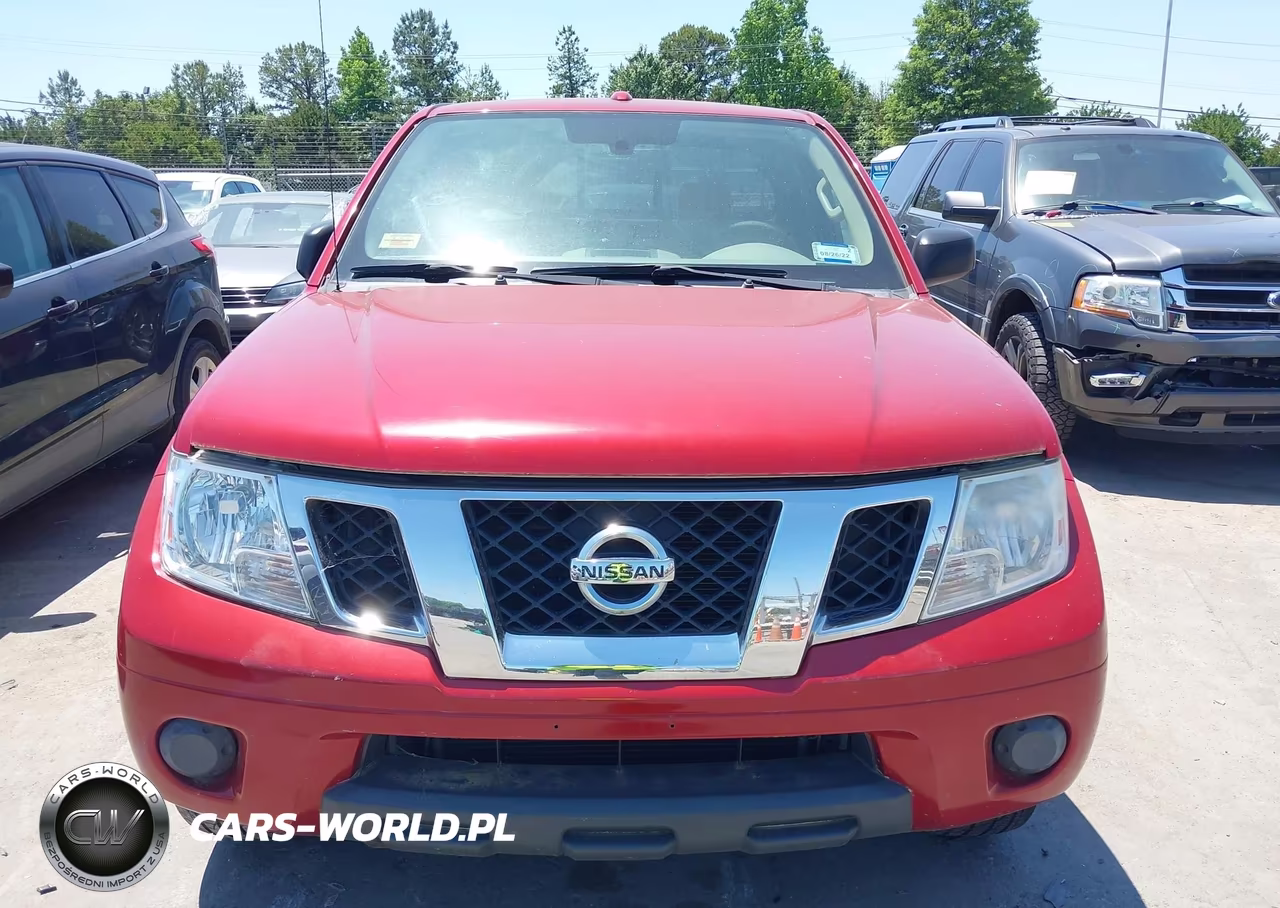 2012 Nissan Frontier Sv VIN:1N6AD0CW5CC426775 - 12