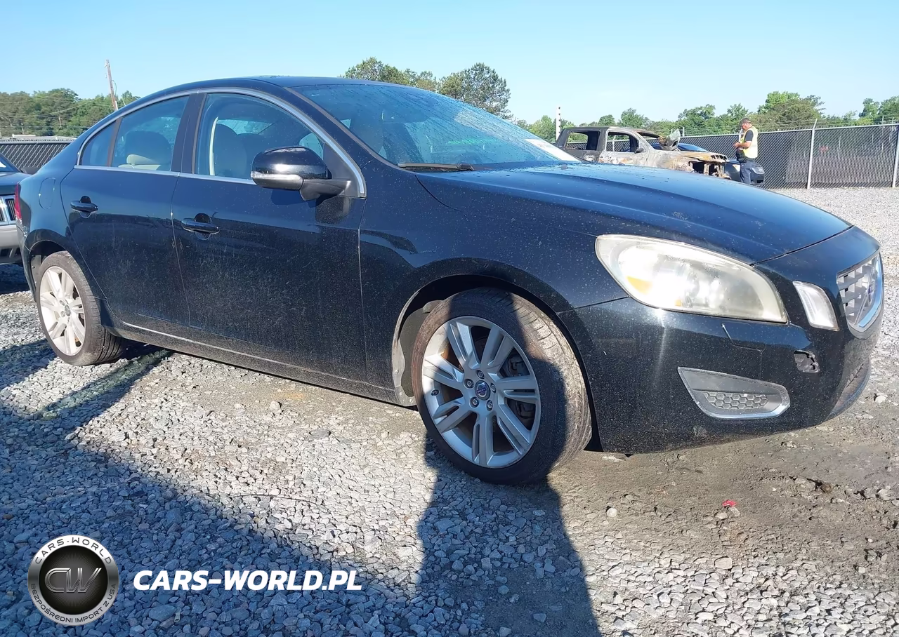 2011 Volvo S60 T6