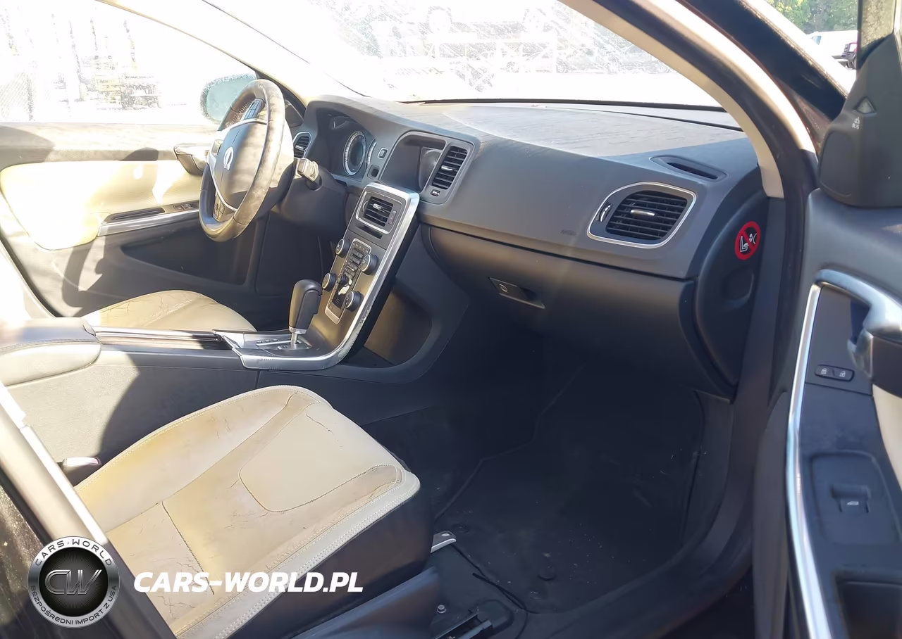 2011 Volvo S60 T6 VIN:YV1902FH7B2011059 - 5