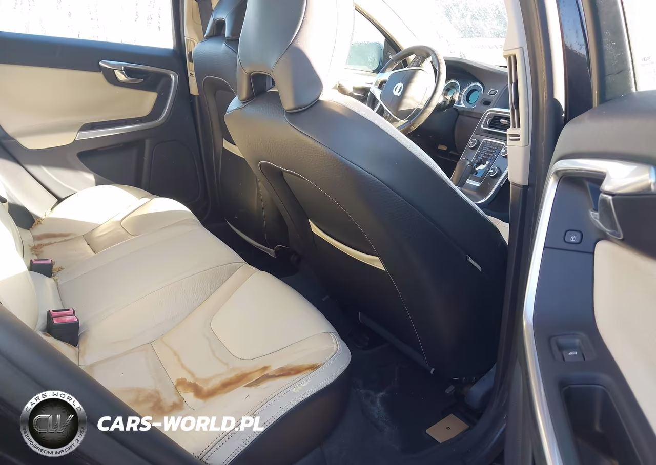 2011 Volvo S60 T6 VIN:YV1902FH7B2011059 - 8