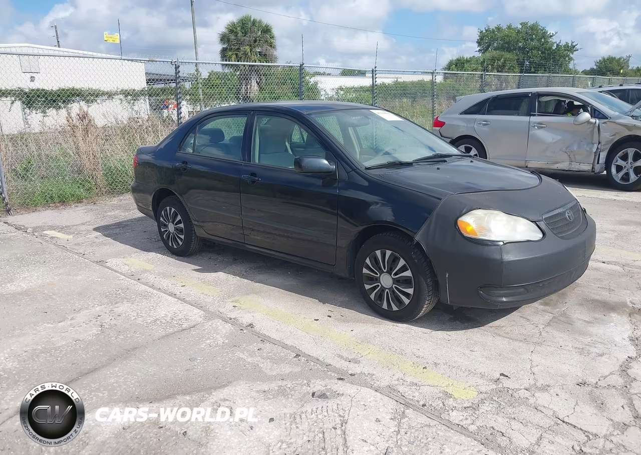 2005 Toyota Corolla Ce