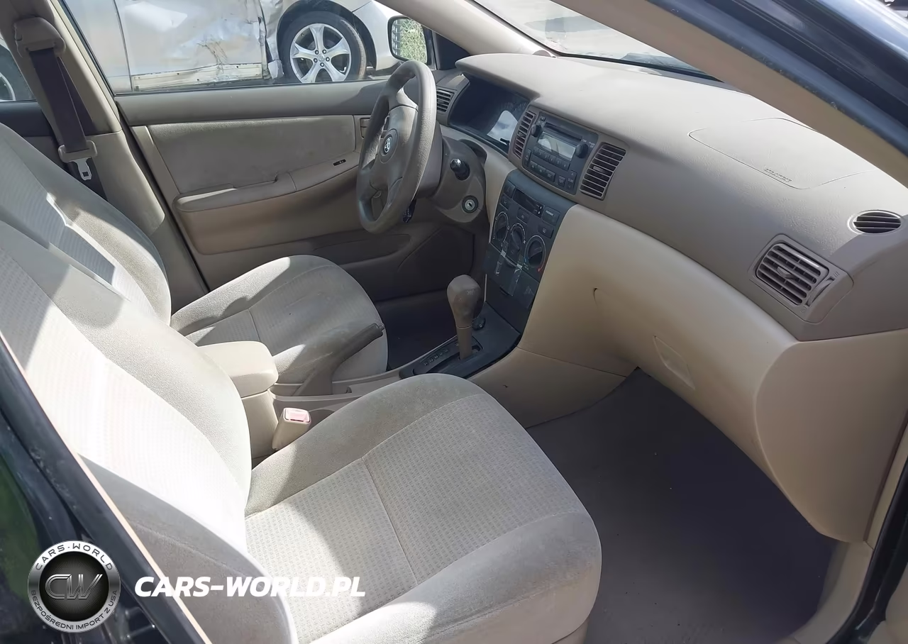 2005 Toyota Corolla Ce VIN:2T1BR32E75C456499 - 5