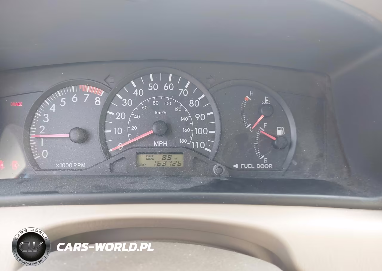 2005 Toyota Corolla Ce VIN:2T1BR32E75C456499 - 7