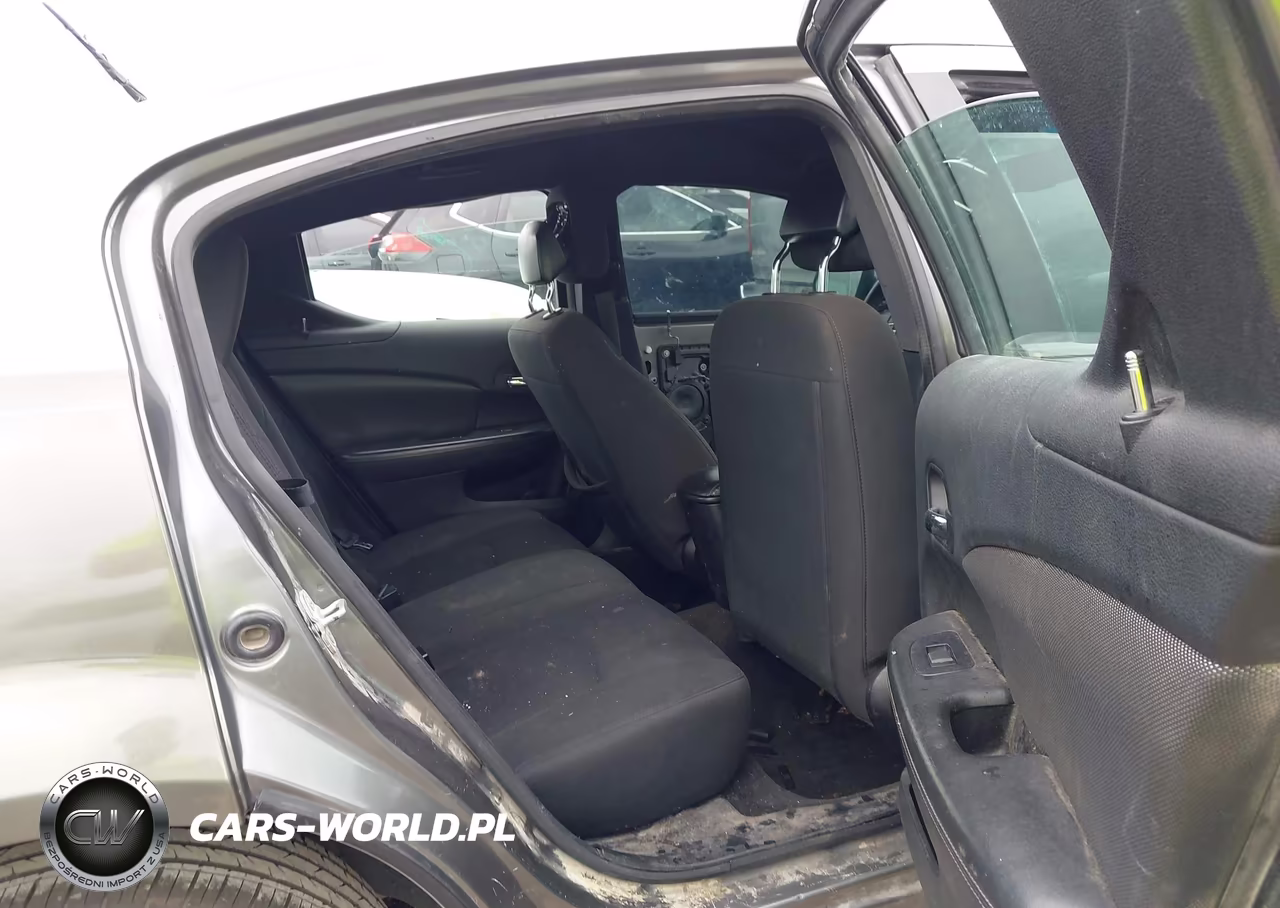 2013 Dodge Avenger Se VIN:1C3CDZAB1DN594245 - 8