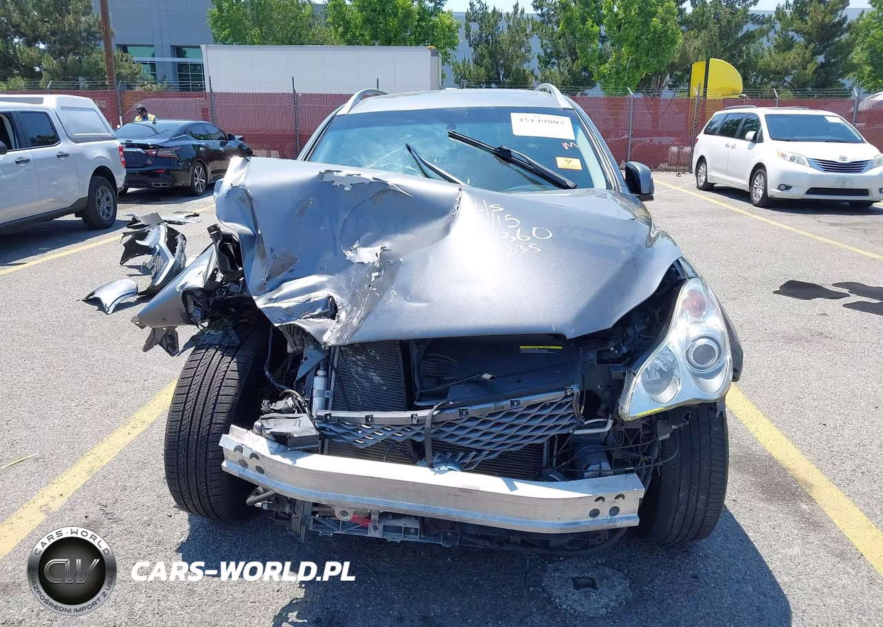 2016 Infiniti Qx50 VIN:JN1BJ0RPXGM232035 - 12