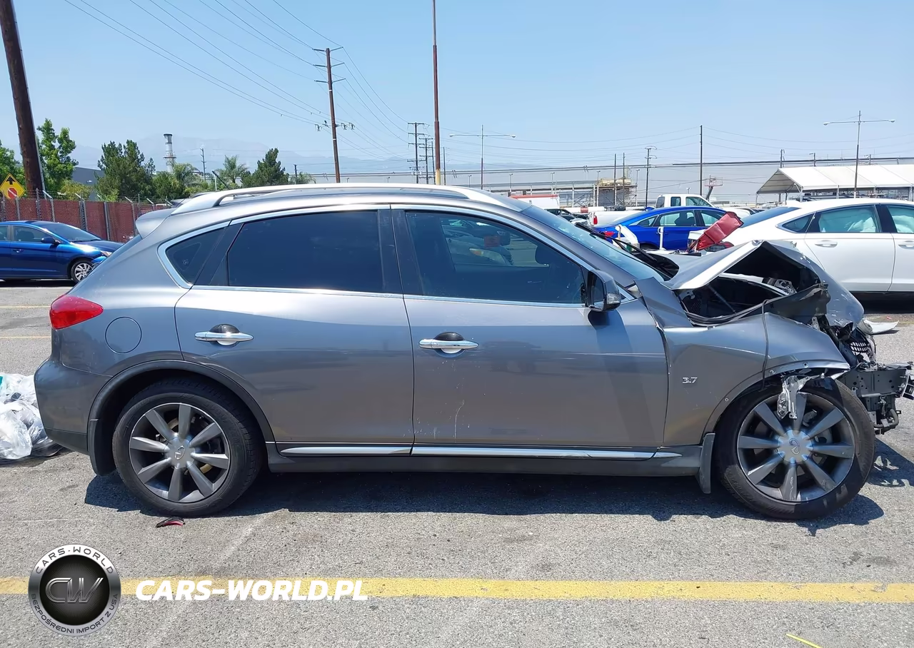 2016 Infiniti Qx50 VIN:JN1BJ0RPXGM232035 - 13