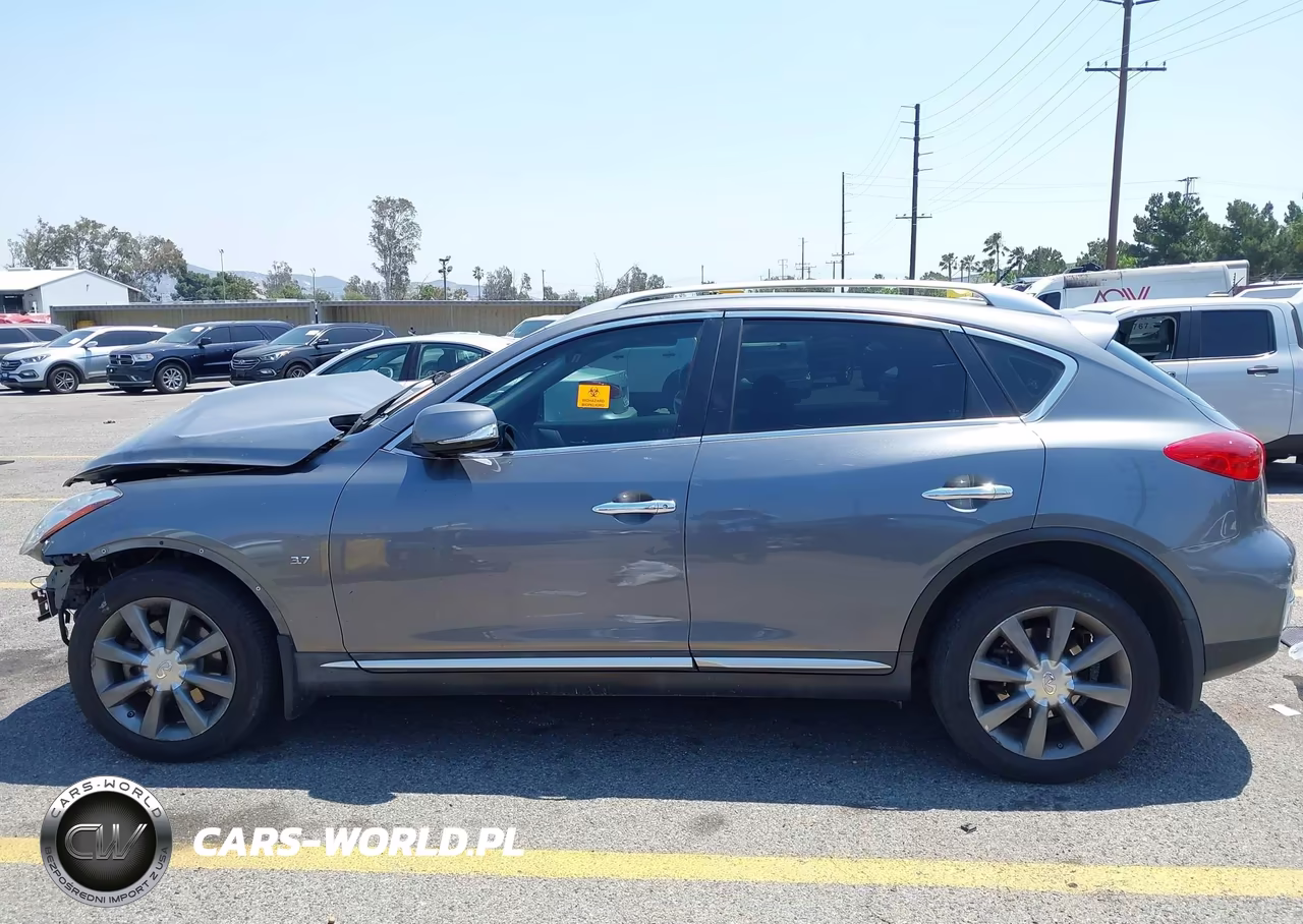 2016 Infiniti Qx50 VIN:JN1BJ0RPXGM232035 - 14