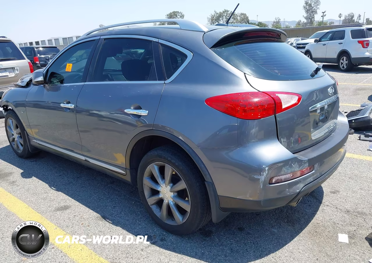 2016 Infiniti Qx50 VIN:JN1BJ0RPXGM232035 - 3
