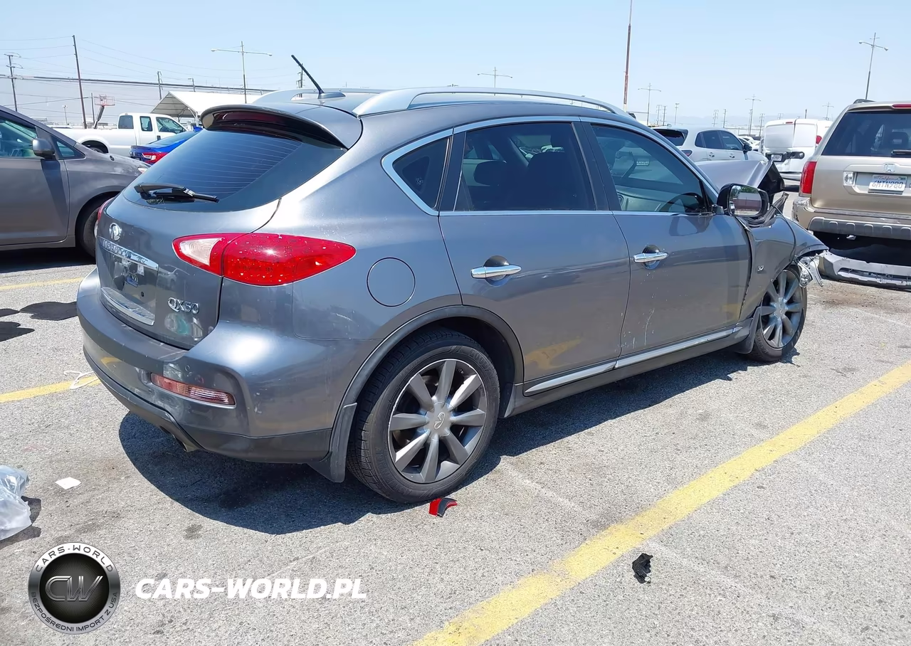 2016 Infiniti Qx50 VIN:JN1BJ0RPXGM232035 - 4