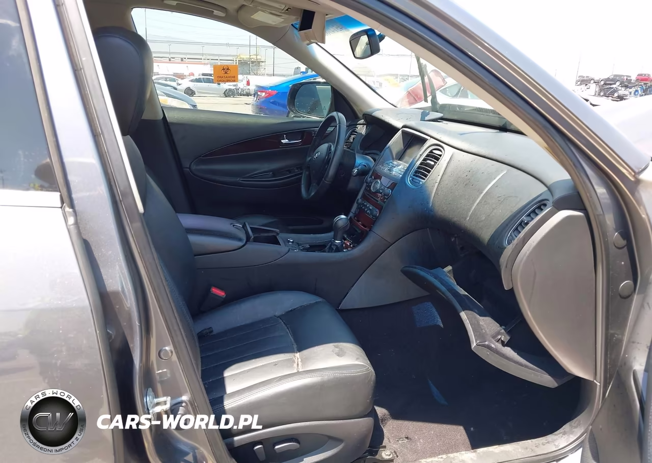 2016 Infiniti Qx50 VIN:JN1BJ0RPXGM232035 - 5