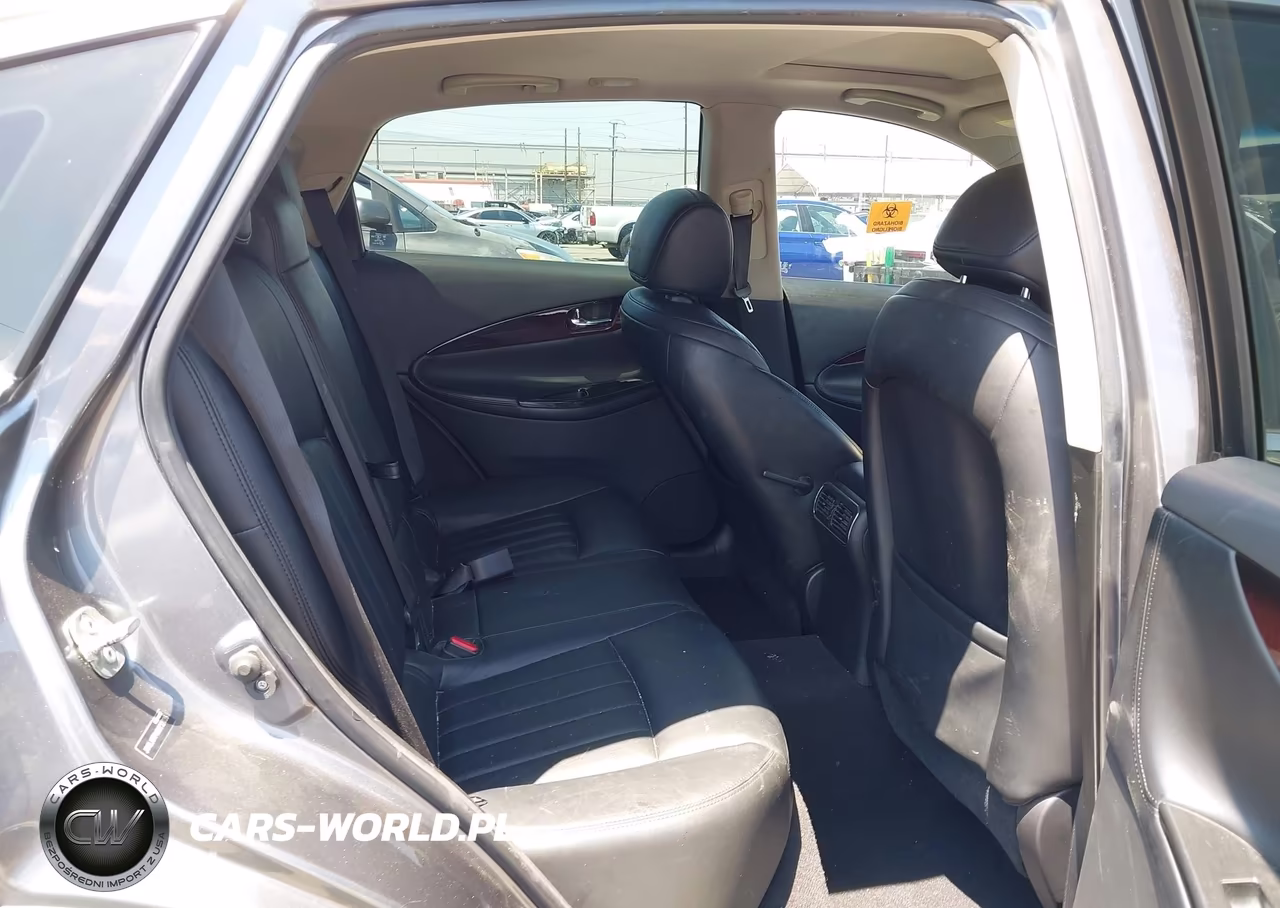 2016 Infiniti Qx50 VIN:JN1BJ0RPXGM232035 - 8
