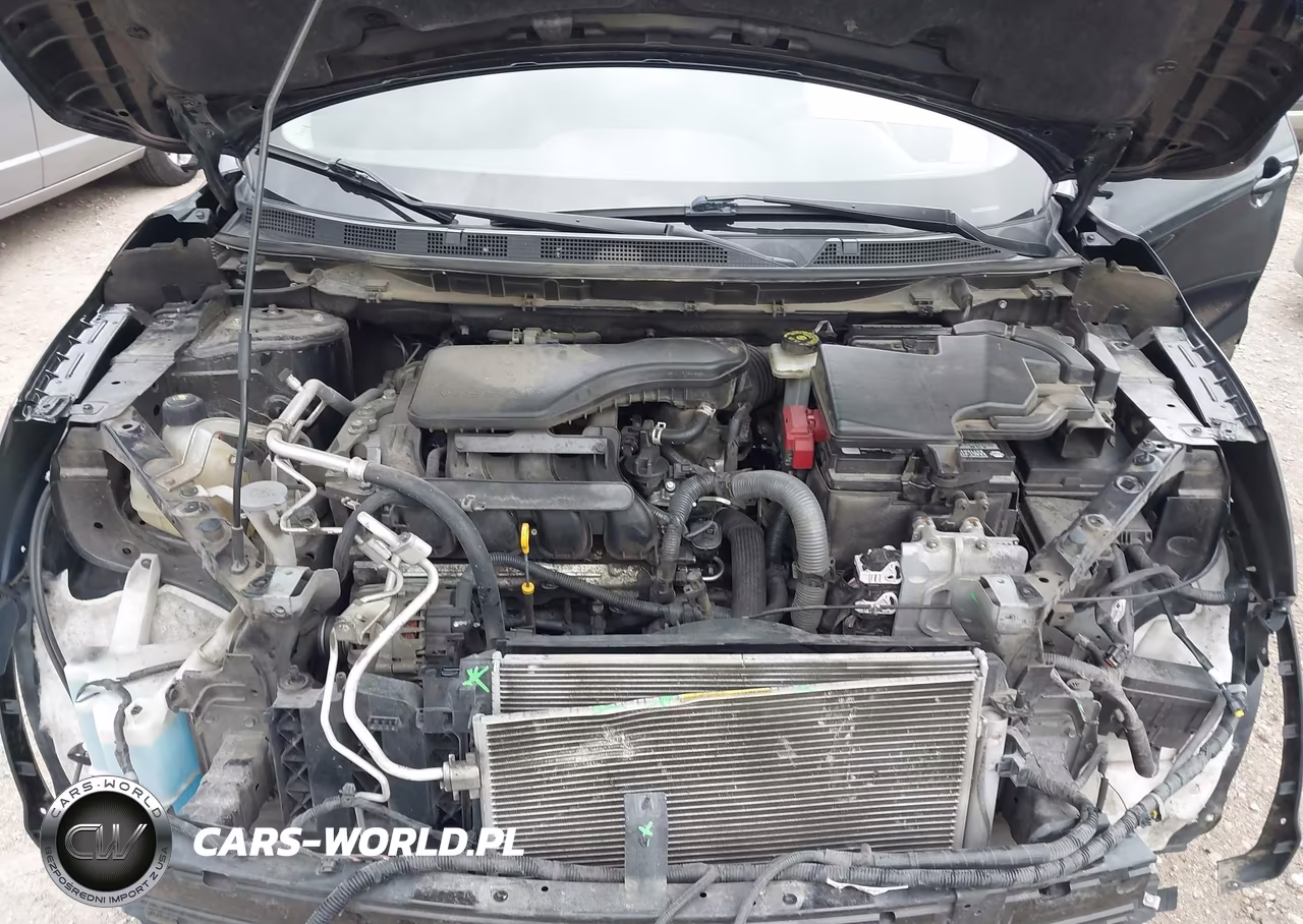2020 Nissan Rogue Sport S Awd Xtronic Cvt VIN:JN1BJ1CW4LW392674 - 10