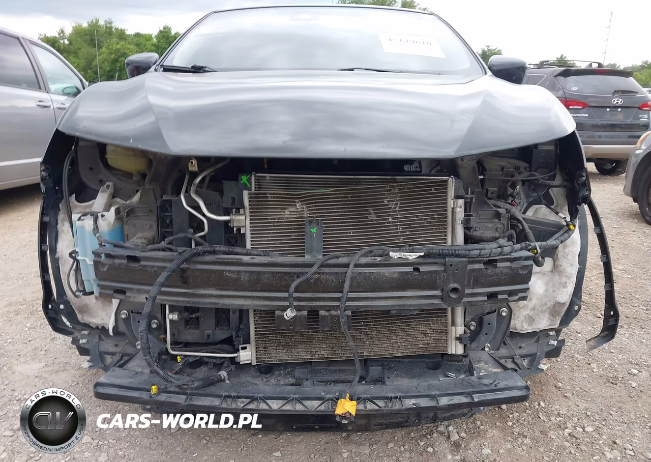 2020 Nissan Rogue Sport S Awd Xtronic Cvt VIN:JN1BJ1CW4LW392674 - 6