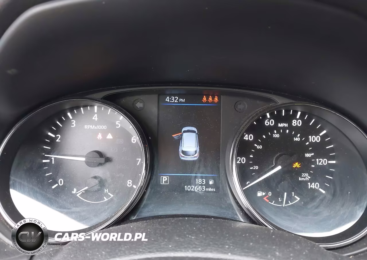 2020 Nissan Rogue Sport S Awd Xtronic Cvt VIN:JN1BJ1CW4LW392674 - 7