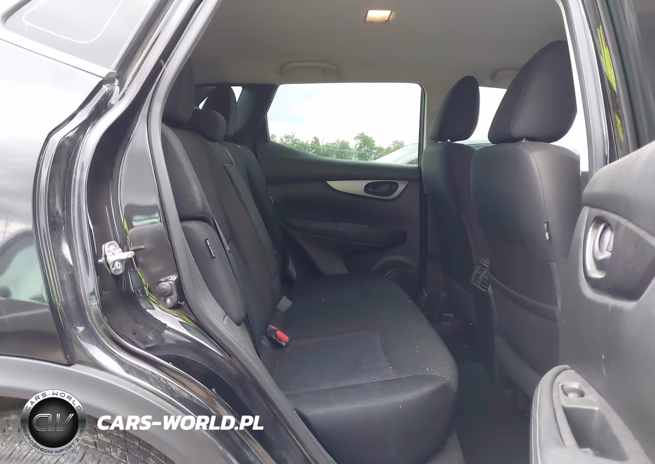 2020 Nissan Rogue Sport S Awd Xtronic Cvt VIN:JN1BJ1CW4LW392674 - 8