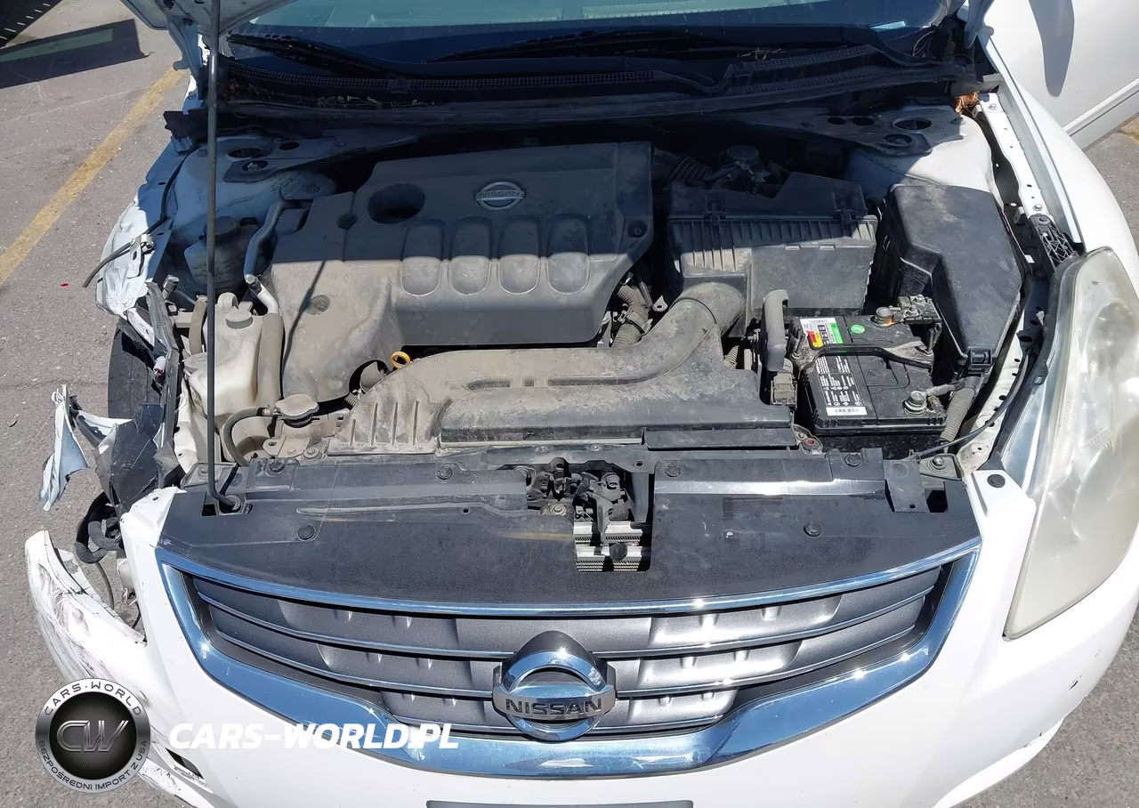 2012 Nissan Altima 2.5 S VIN:1N4AL2APXCN418713 - 10