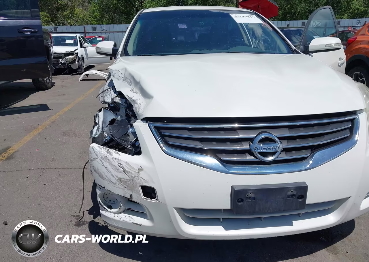 2012 Nissan Altima 2.5 S VIN:1N4AL2APXCN418713 - 12