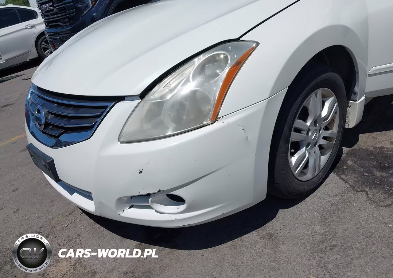 2012 Nissan Altima 2.5 S VIN:1N4AL2APXCN418713 - 13