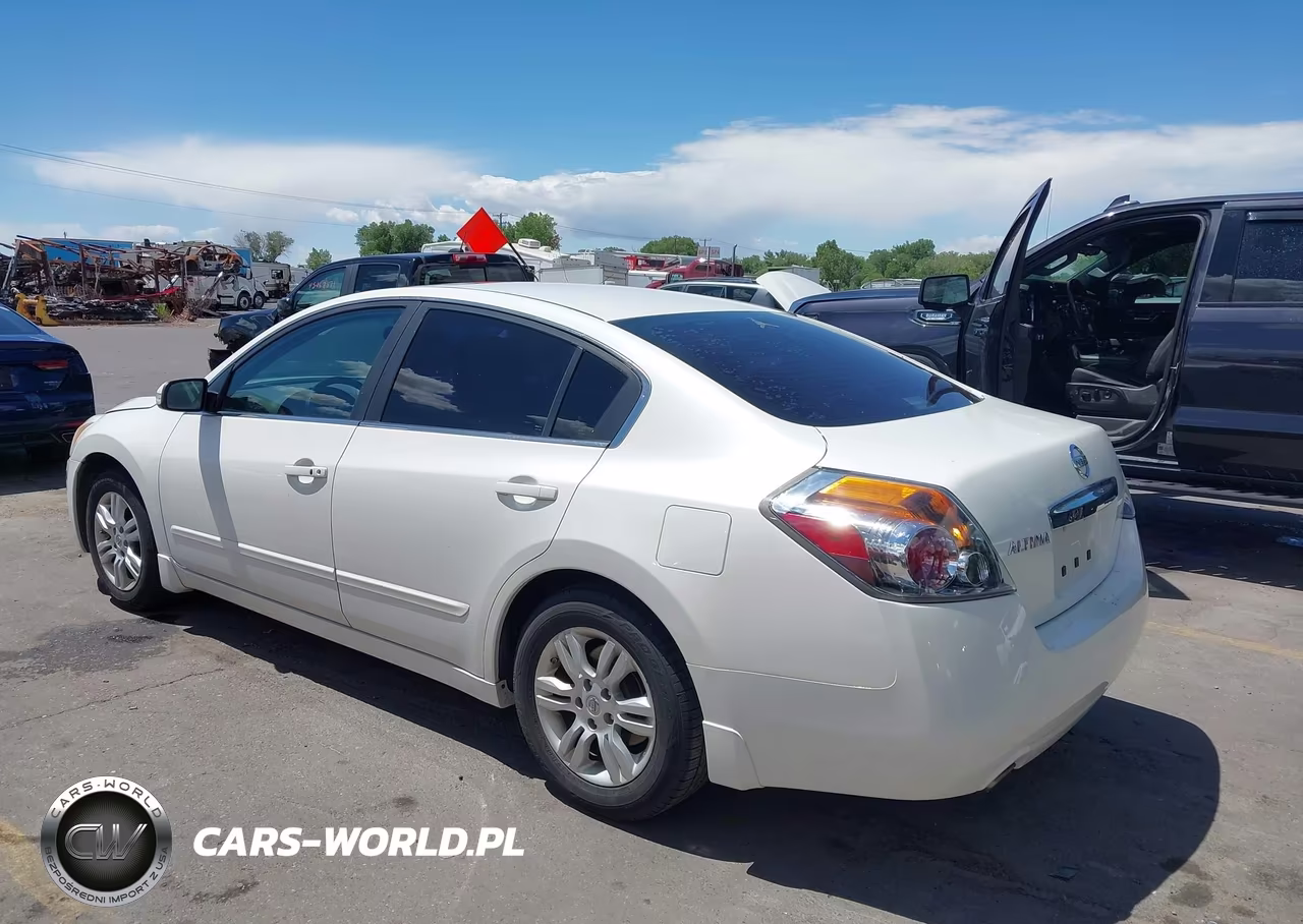 2012 Nissan Altima 2.5 S VIN:1N4AL2APXCN418713 - 3