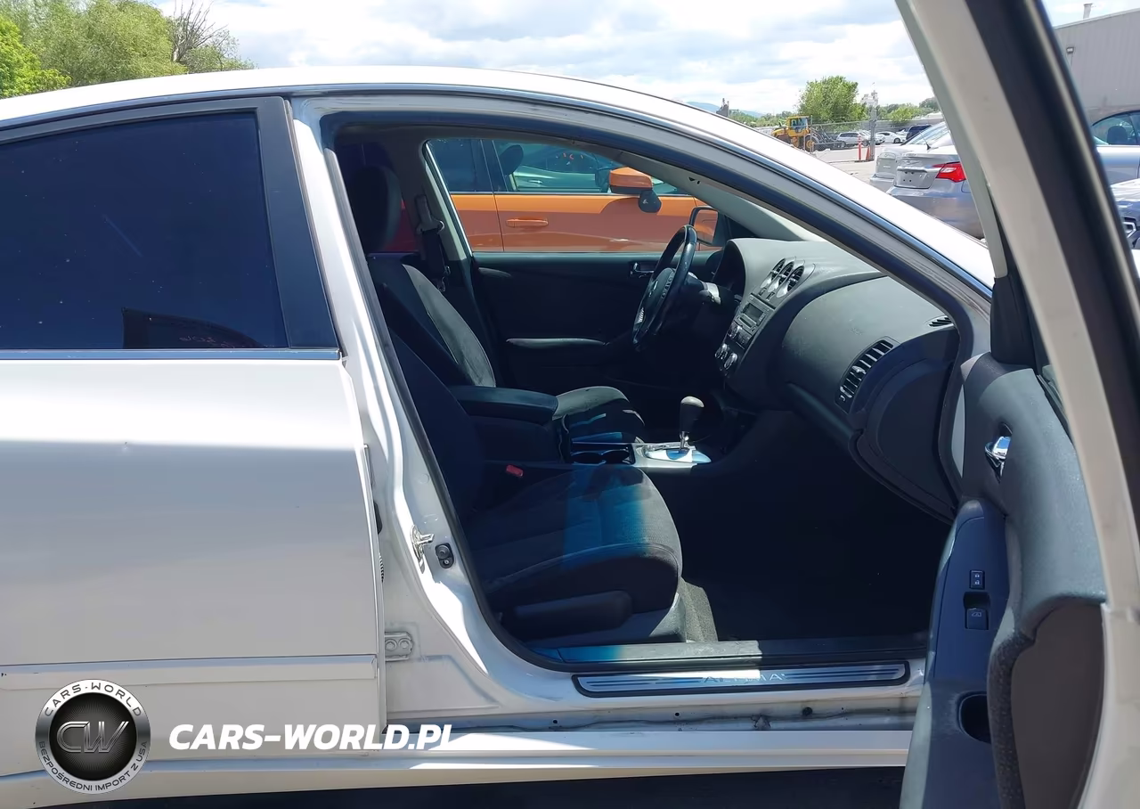 2012 Nissan Altima 2.5 S VIN:1N4AL2APXCN418713 - 5