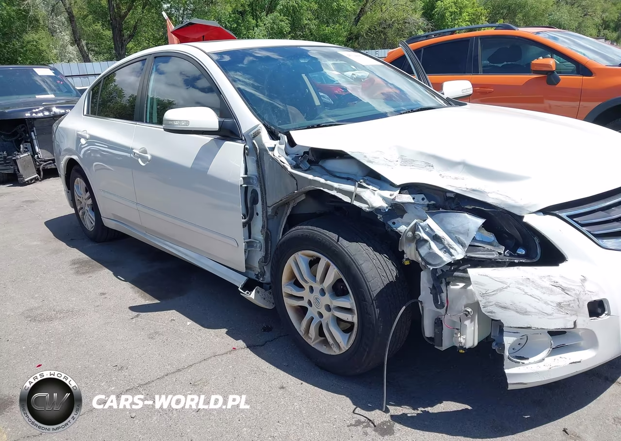 2012 Nissan Altima 2.5 S VIN:1N4AL2APXCN418713 - 6
