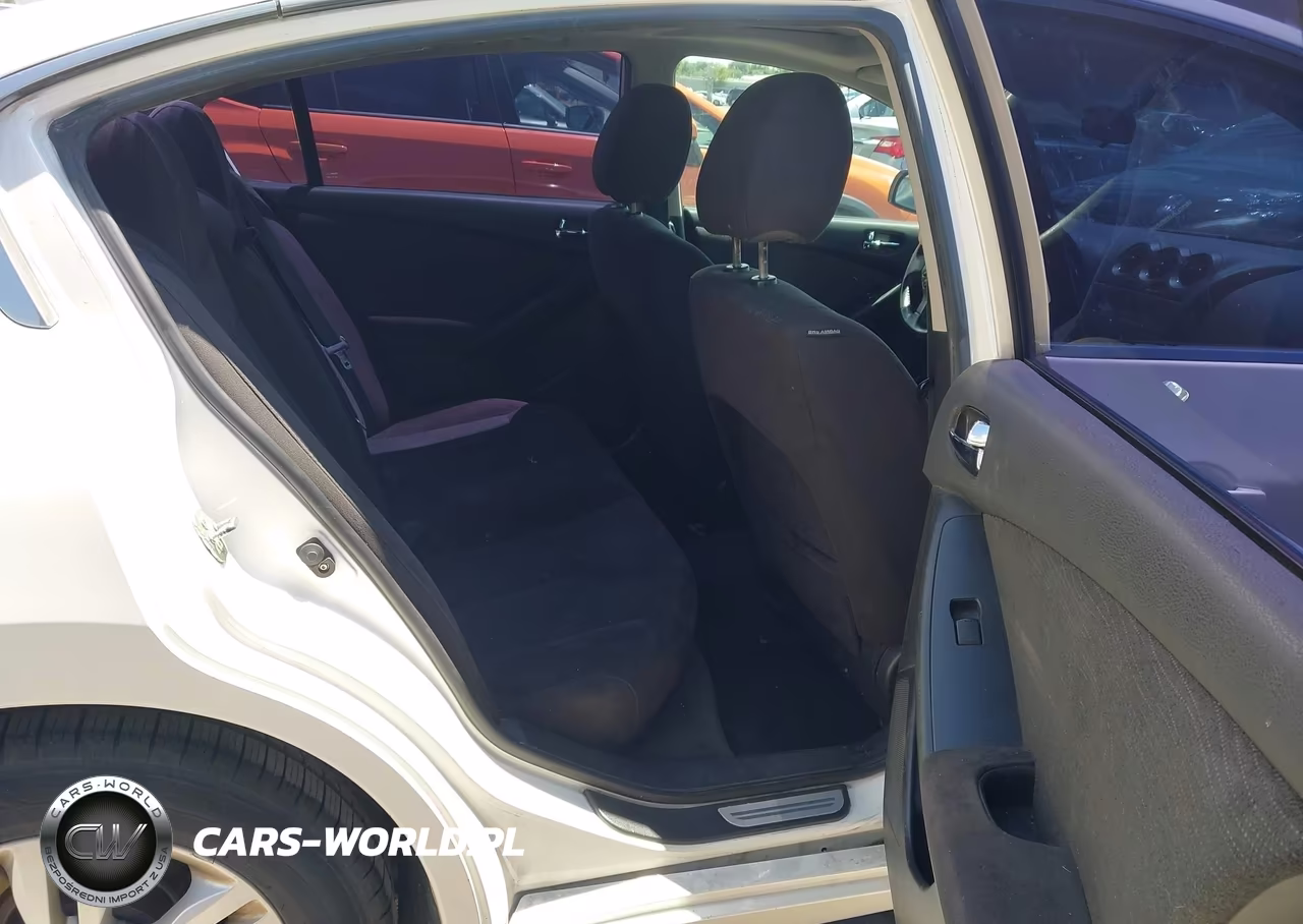 2012 Nissan Altima 2.5 S VIN:1N4AL2APXCN418713 - 8