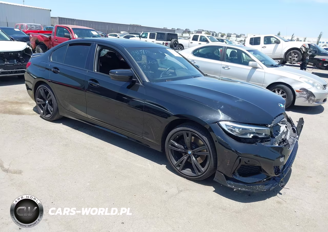 2021 BMW 330I