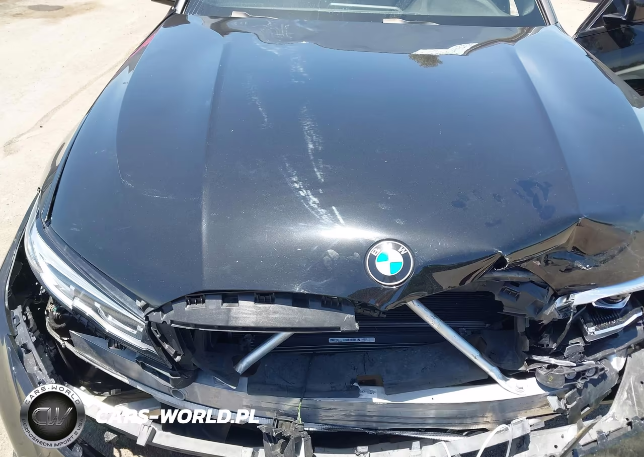2021 BMW 330I VIN:3MW5R1J08M8B88579 - 10