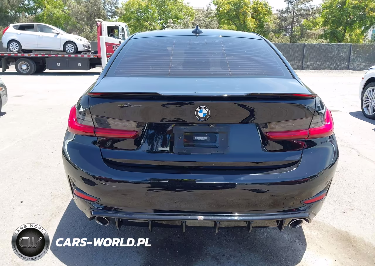 2021 BMW 330I VIN:3MW5R1J08M8B88579 - 16