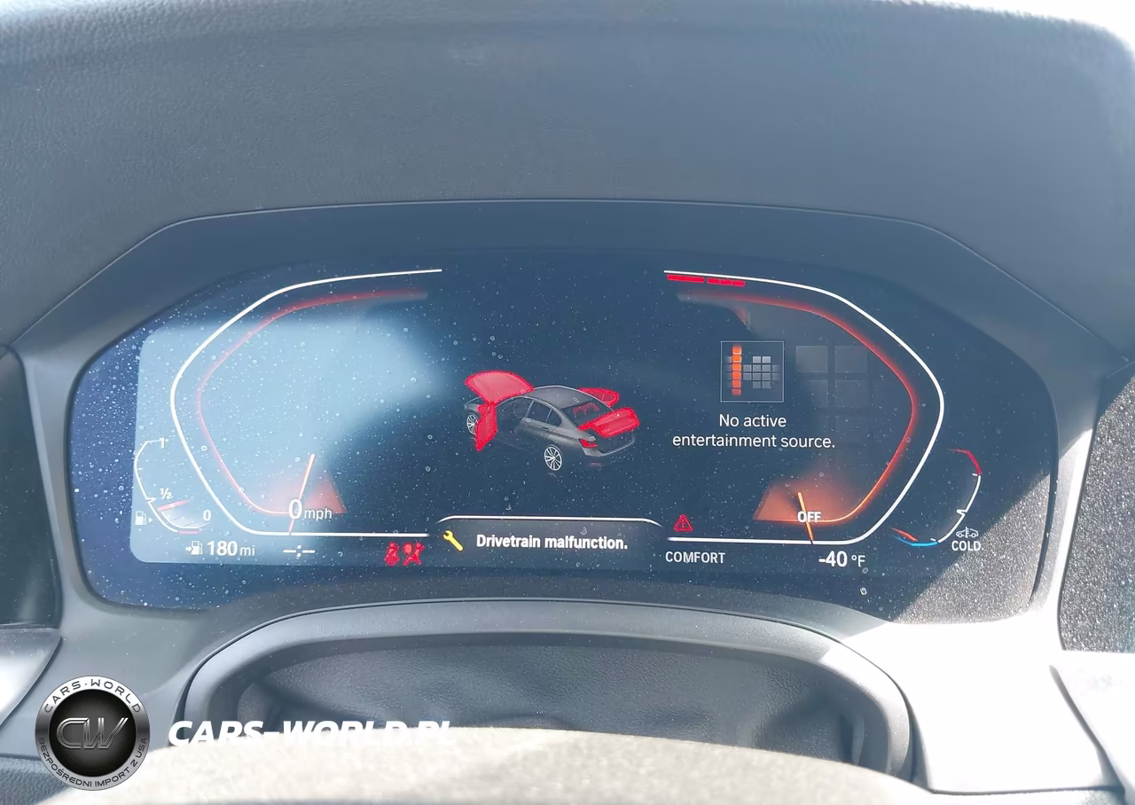 2021 BMW 330I VIN:3MW5R1J08M8B88579 - 7