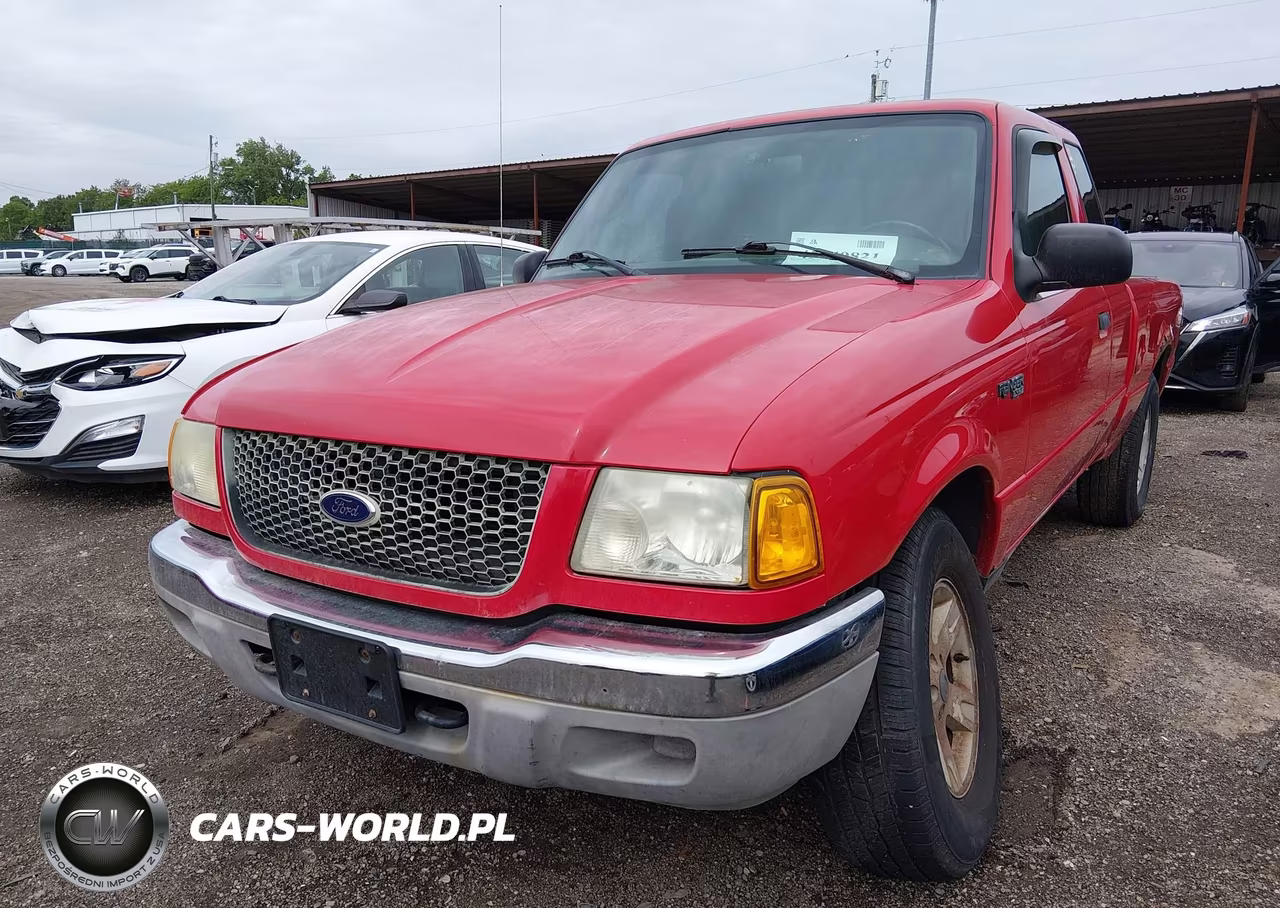 2003 Ford Ranger Xlt VIN:1FTYR15EX3PB74530 - 6