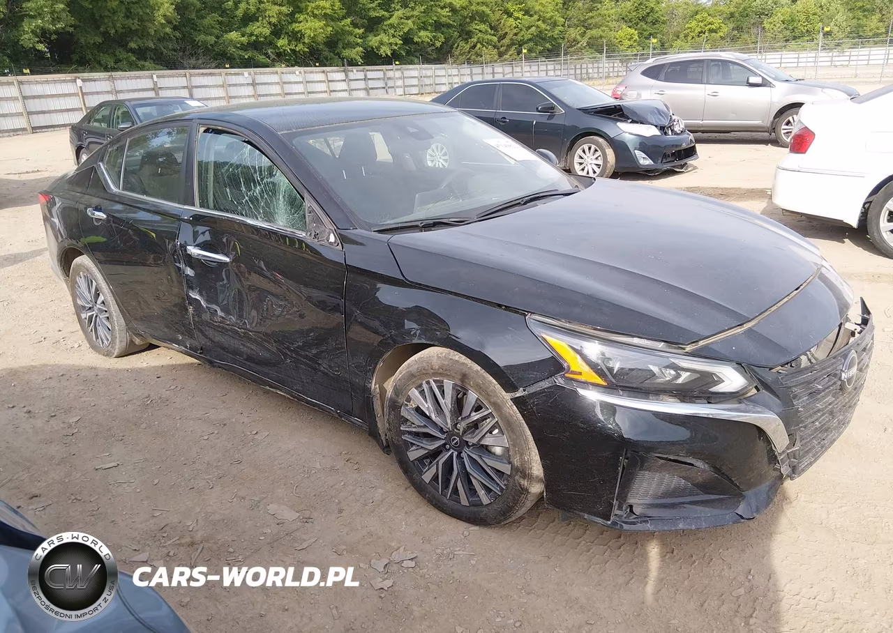 2023 Nissan Altima Sv Fwd – zdjęcie 1 z 17