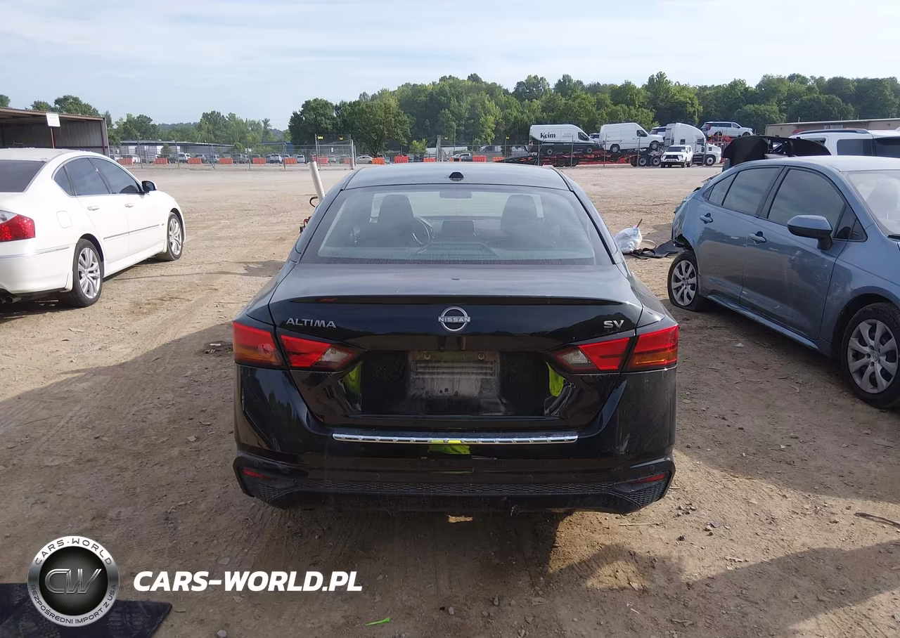 2023 Nissan Altima Sv Fwd VIN:1N4BL4DVXPN358447 - 17