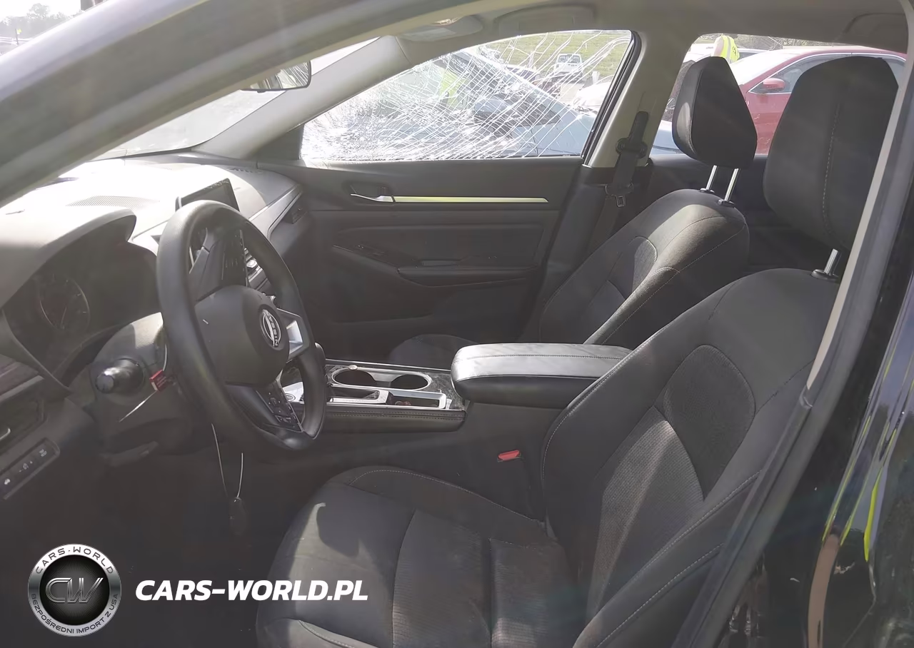2023 Nissan Altima Sv Fwd VIN:1N4BL4DVXPN358447 - 5