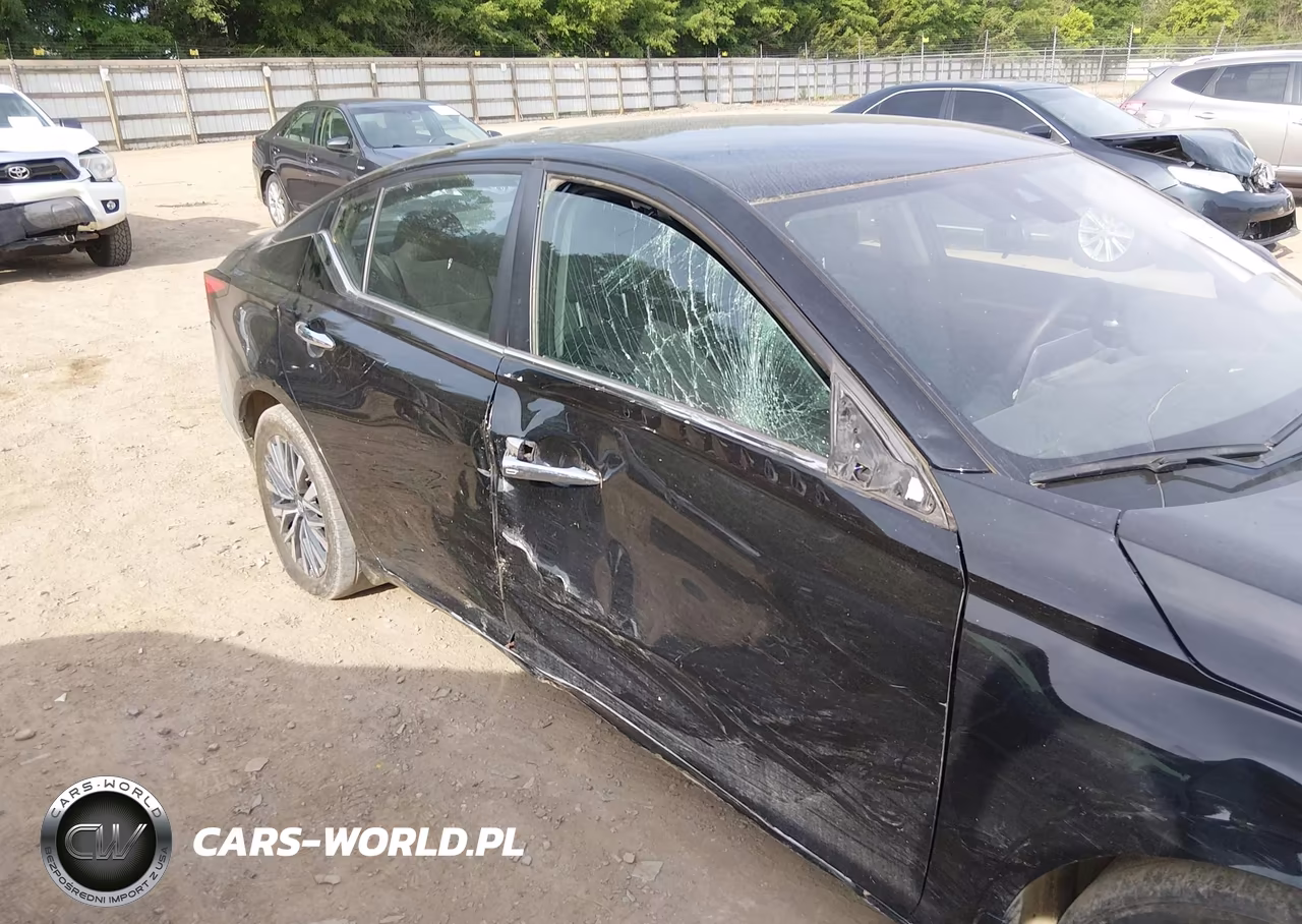 2023 Nissan Altima Sv Fwd VIN:1N4BL4DVXPN358447 - 6