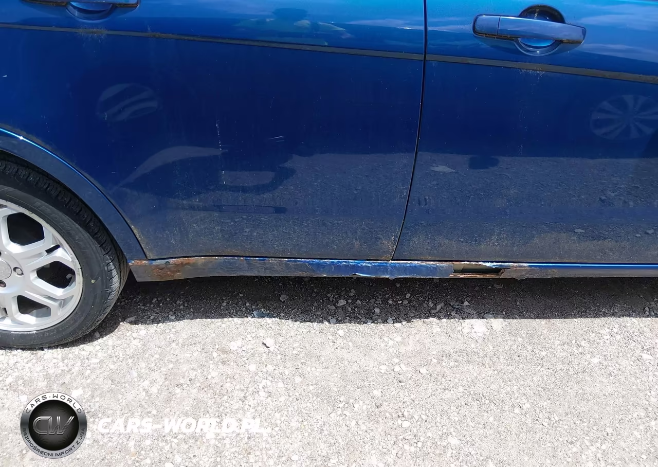 2008 Ford Focus Se-Ses VIN:1FAHP35N48W151460 - 6