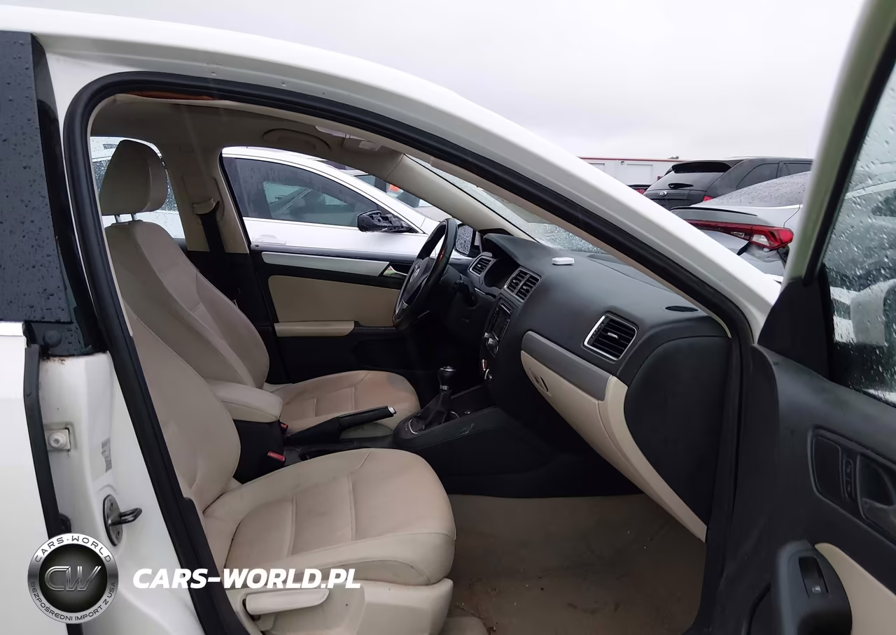 2012 Volkswagen Jetta 2.0L Tdi VIN:3VW3L7AJ2CM042592 - 5