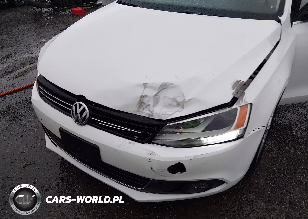 2012 Volkswagen Jetta 2.0L Tdi VIN:3VW3L7AJ2CM042592 - 6