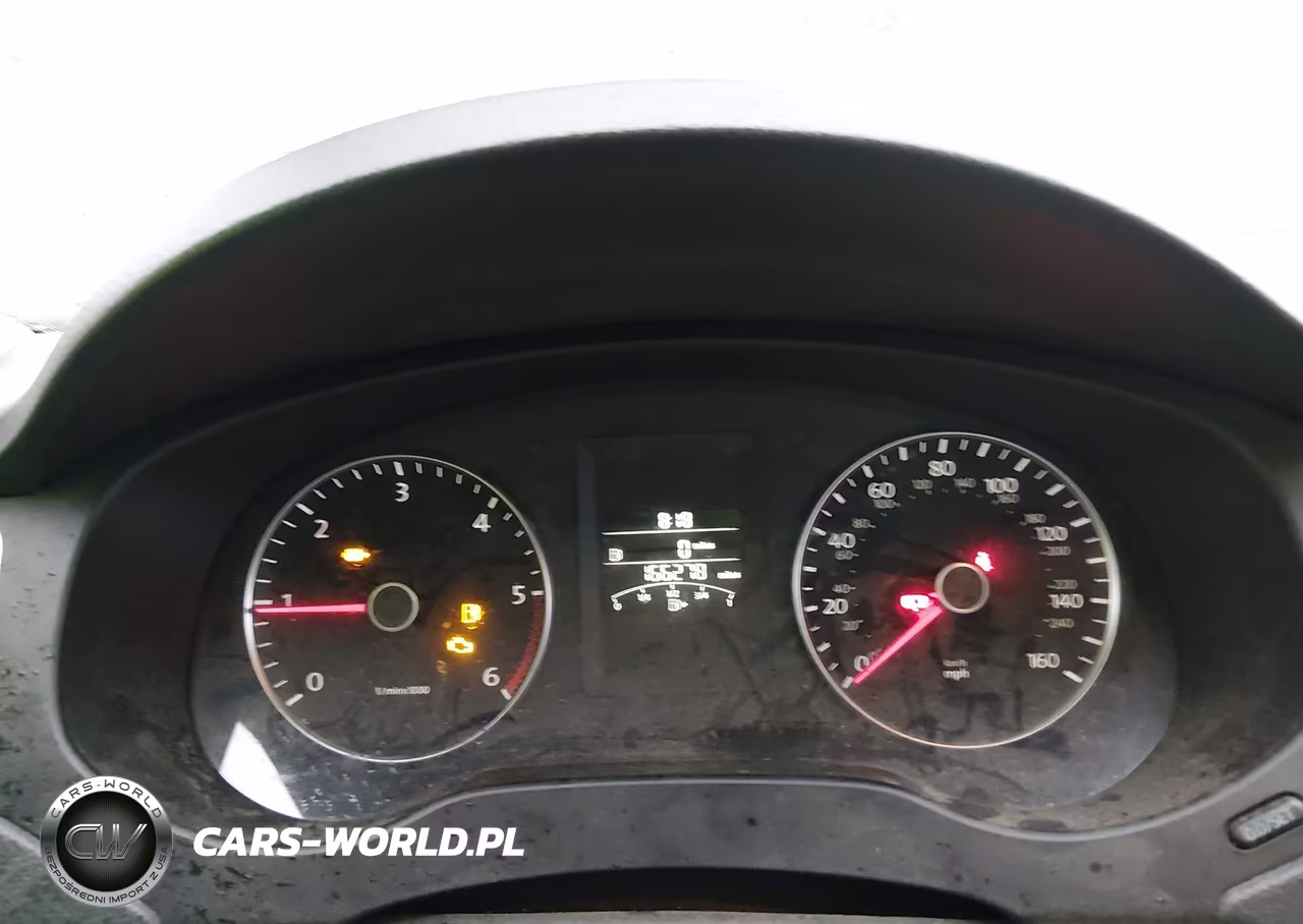 2012 Volkswagen Jetta 2.0L Tdi VIN:3VW3L7AJ2CM042592 - 7