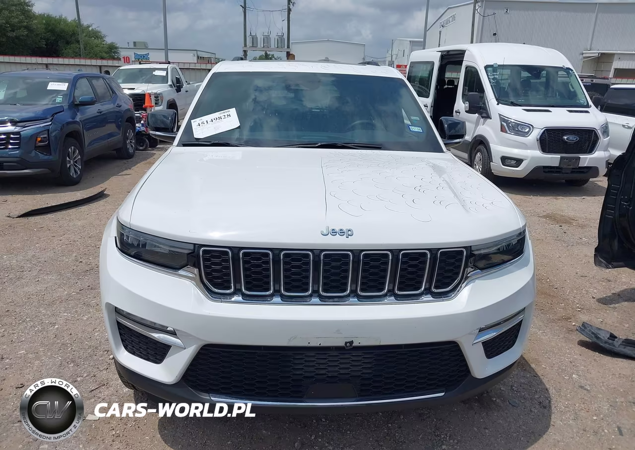 2024 Jeep Grand Cherokee 4Xe VIN:1C4RJYB69RC122212 - 12