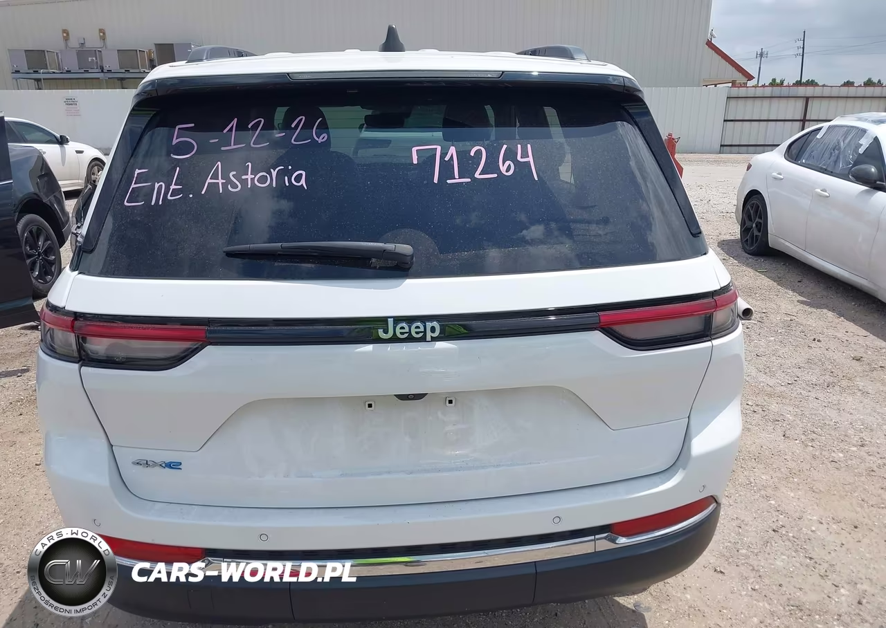 2024 Jeep Grand Cherokee 4Xe VIN:1C4RJYB69RC122212 - 16