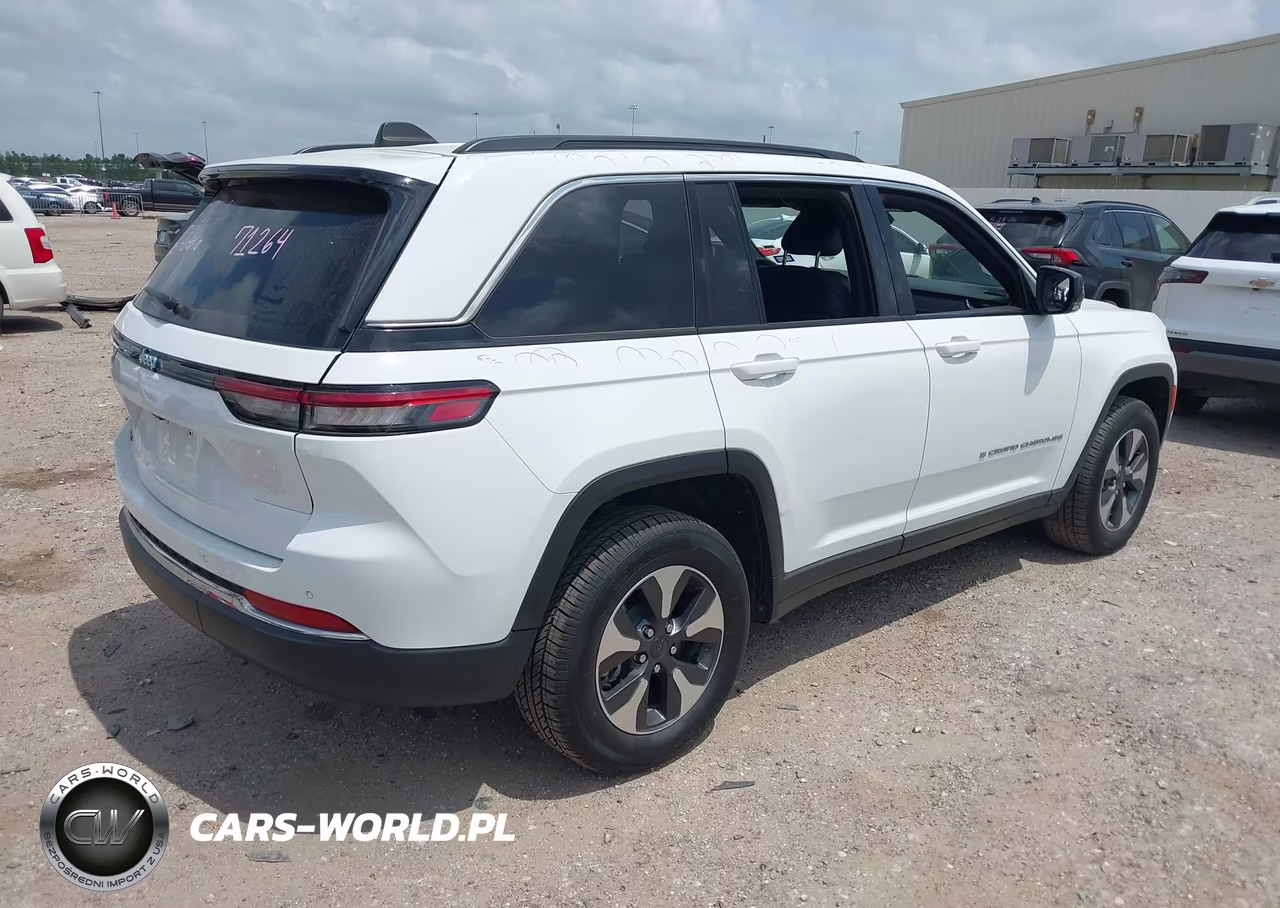 2024 Jeep Grand Cherokee 4Xe VIN:1C4RJYB69RC122212 - 4