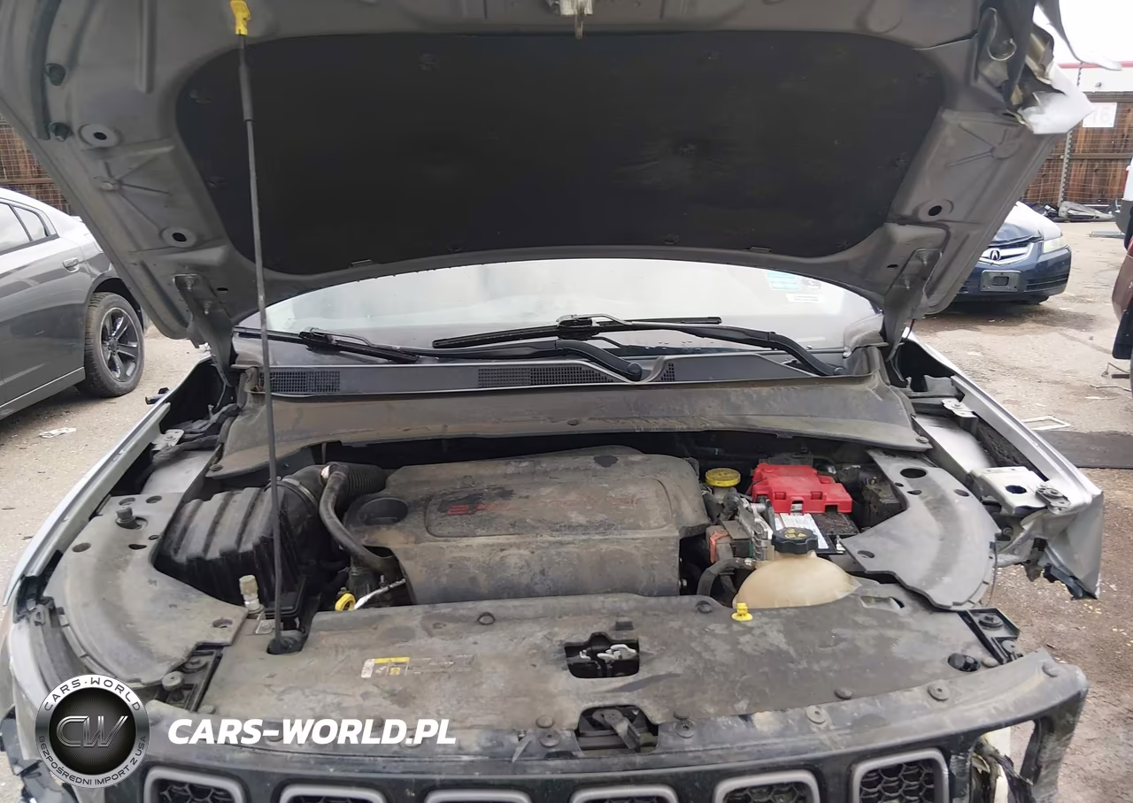 2021 Jeep Compass Trailhawk 4X4 VIN:3C4NJDDBXMT574202 - 10