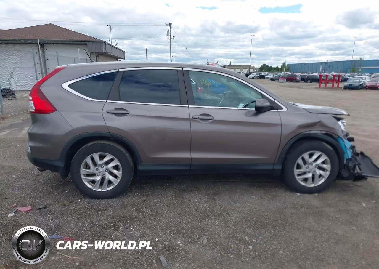 2016 Honda Cr-V Ex VIN:5J6RM4H59GL134320 - 13