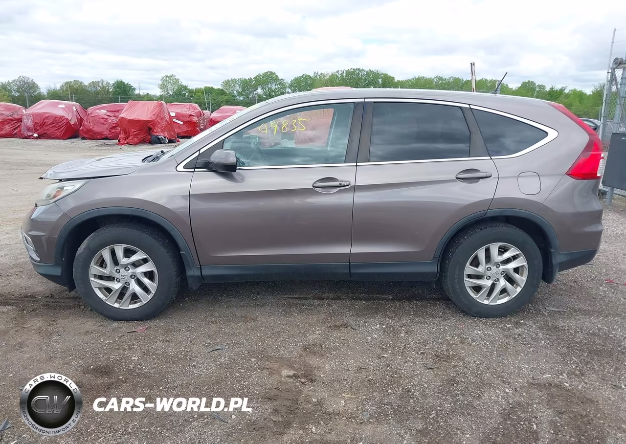 2016 Honda Cr-V Ex VIN:5J6RM4H59GL134320 - 14