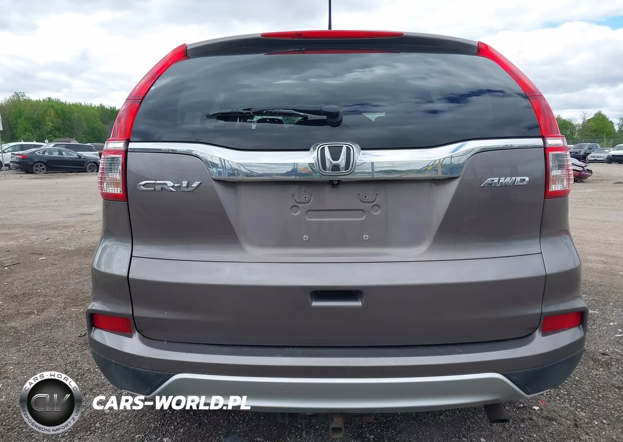 2016 Honda Cr-V Ex VIN:5J6RM4H59GL134320 - 16