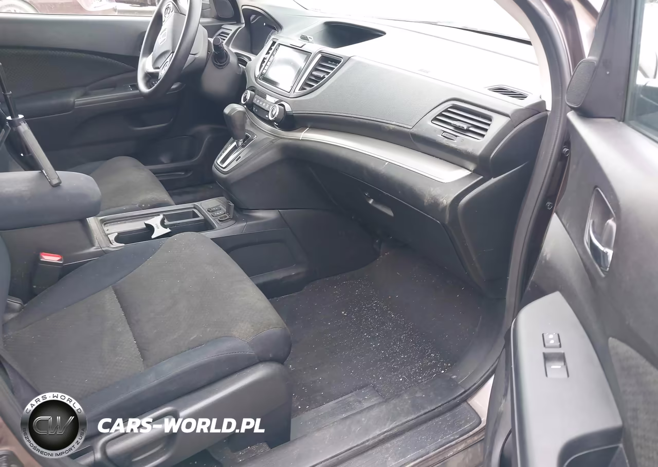 2016 Honda Cr-V Ex VIN:5J6RM4H59GL134320 - 5