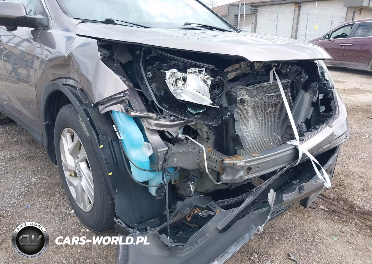 2016 Honda Cr-V Ex VIN:5J6RM4H59GL134320 - 6
