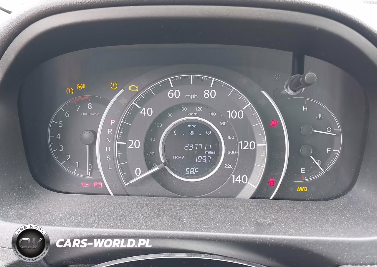 2016 Honda Cr-V Ex VIN:5J6RM4H59GL134320 - 7