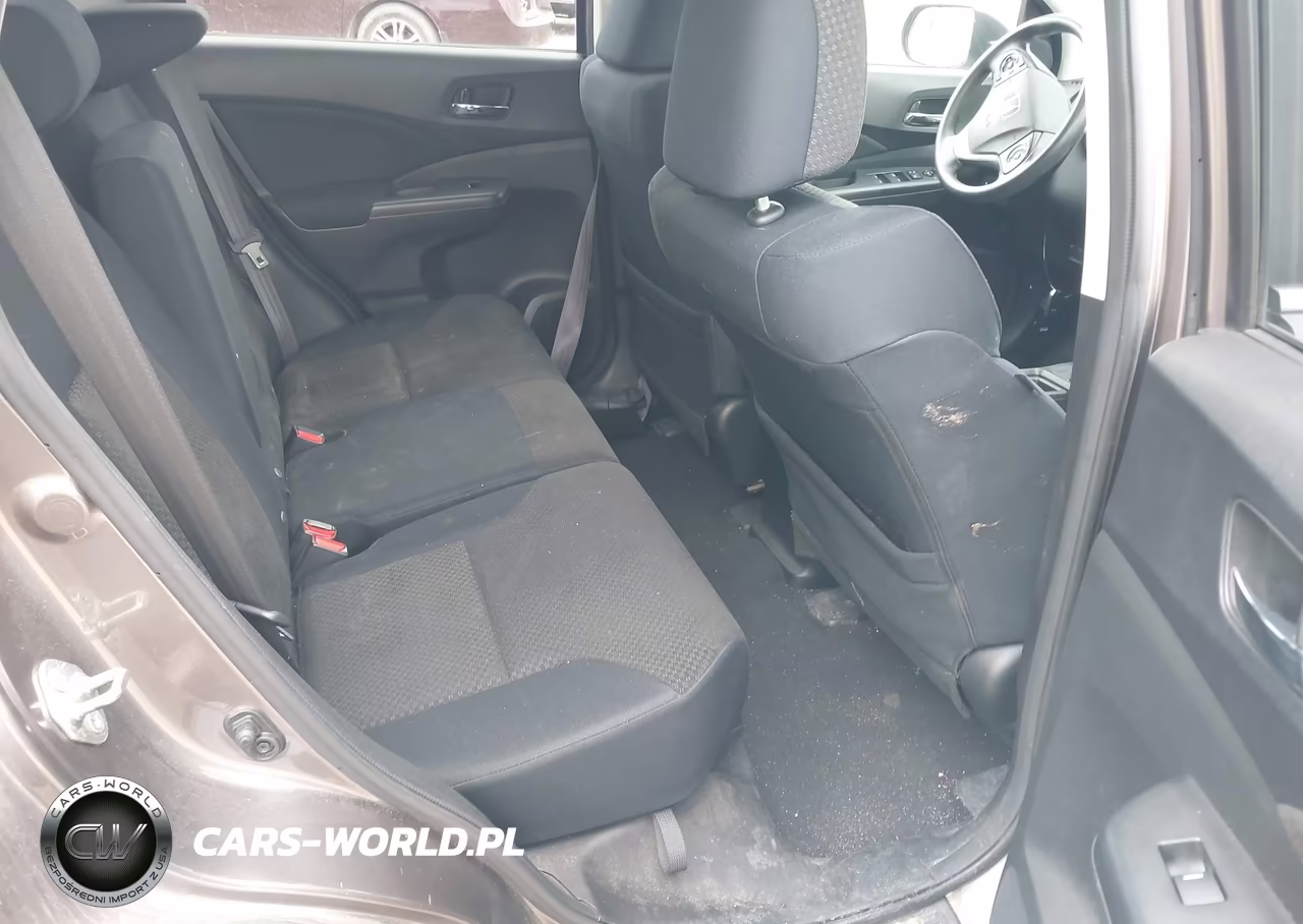 2016 Honda Cr-V Ex VIN:5J6RM4H59GL134320 - 8
